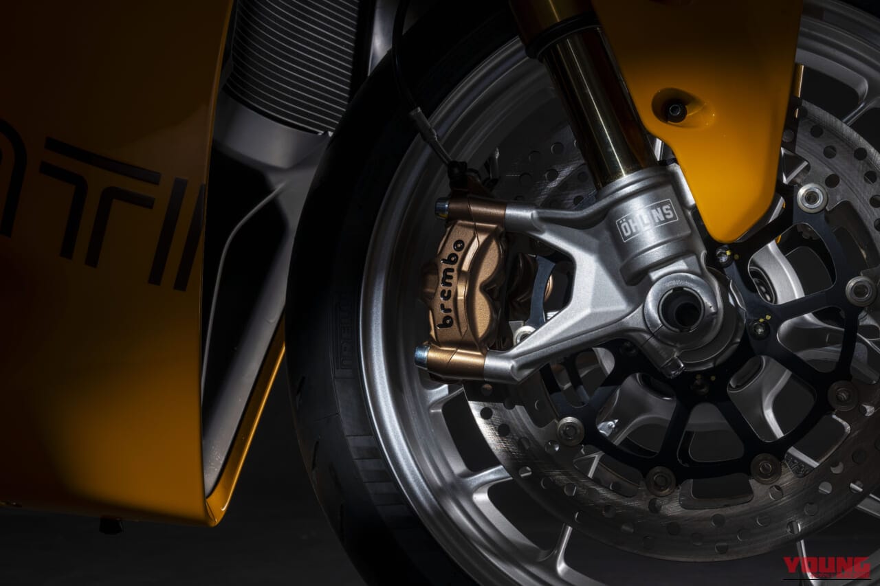 DUCATI Collezione 100|【世界各100台限定】ひと目で心奪われるチェンテナリオ・ブロンゾの輝きをガレージに。ドゥカティ100年を象徴する10の宝石「Collezione 100」コレクションが登場