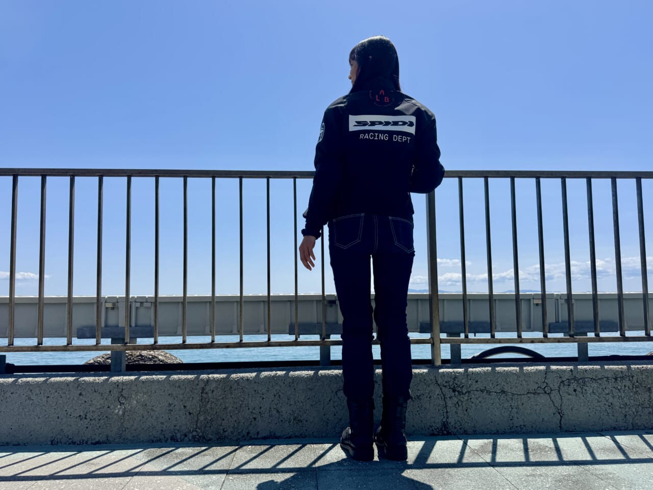 女優・指出瑞貴の『バイク×音楽×コーヒーdiary(仮)』|女優・指出瑞貴の『バイク×音楽×コーヒーdiary(仮)』その12〜インカム万歳~!お花を届けにサクッと静岡へツーリングへ