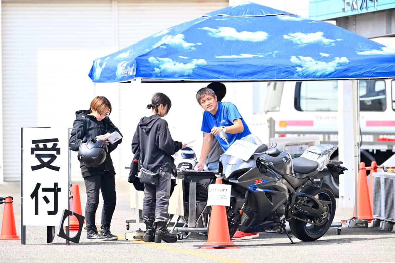 |普通二輪免許でビッグバイクに乗れる!2026年度のステップアップ試乗会がスタート!