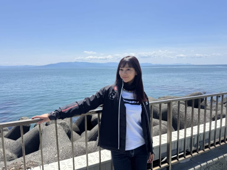 女優・指出瑞貴の『バイク×音楽×コーヒーdiary(仮)』|女優・指出瑞貴の『バイク×音楽×コーヒーdiary(仮)』その12〜インカム万歳~!お花を届けにサクッと静岡へツーリングへ