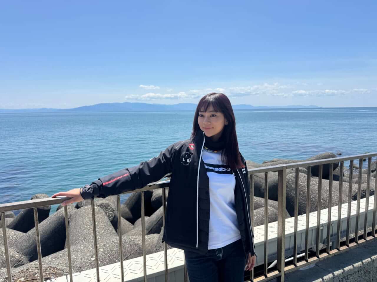 女優・指出瑞貴の『バイク×音楽×コーヒーdiary(仮)』|女優・指出瑞貴の『バイク×音楽×コーヒーdiary(仮)』その12〜インカム万歳~!お花を届けにサクッと静岡へツーリングへ
