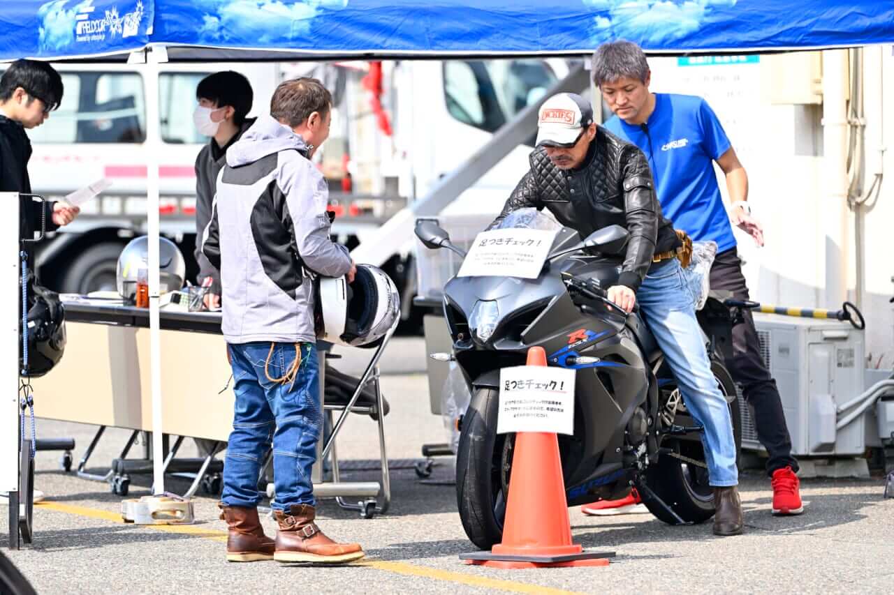 |普通二輪免許でビッグバイクに乗れる!2026年度のステップアップ試乗会がスタート!