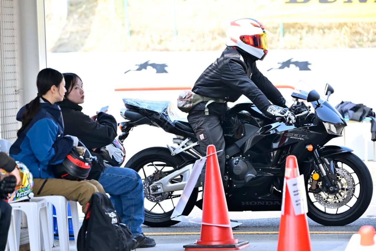 |普通二輪免許でビッグバイクに乗れる!2026年度のステップアップ試乗会がスタート!