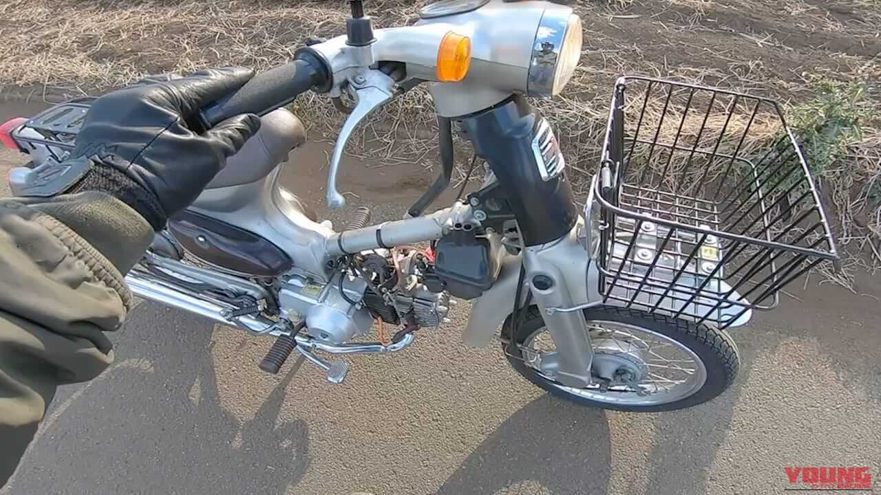 【禁断の検証】排気ガスはパスタの香り!? リトルカブ×オリーブオイル実験で思い知った、エンジンオイルが「ただの油」ではない理由|【禁断の検証】排気ガスはパスタの香り!? リトルカブ×オリーブオイル実験で思い知った、エンジンオイルが「ただの油」ではない理由