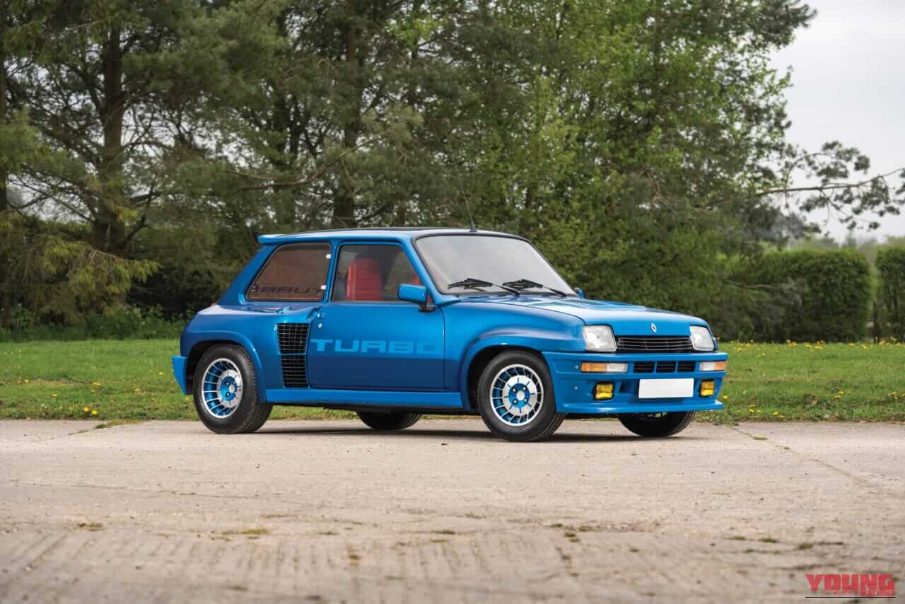 |「えっ、大衆車をミッドシップに!?」ルノーが勝利への執念だけで生み出した狂気のラリーカー「5ターボ」の伝説