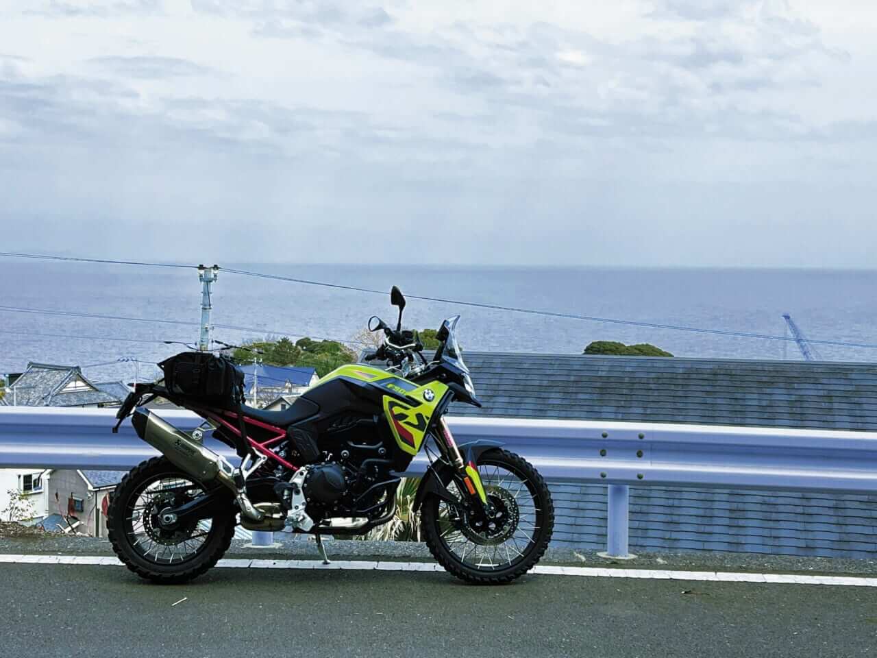 真鶴半島_BMW｜BMW F900GSでツーリング〜垂直的視点でゆく『真鶴探訪紀行』