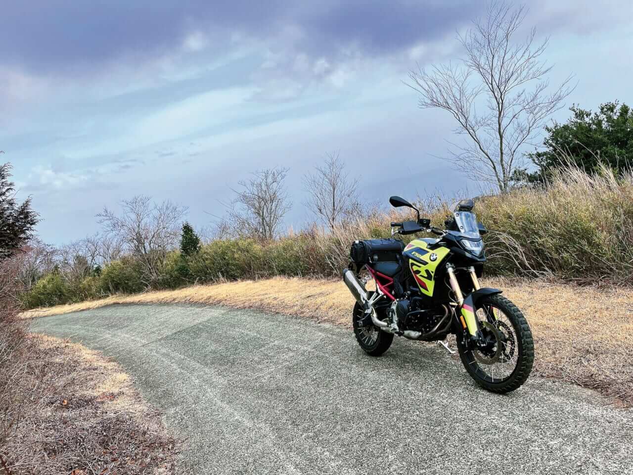 真鶴半島_BMW｜BMW F900GSでツーリング〜垂直的視点でゆく『真鶴探訪紀行』