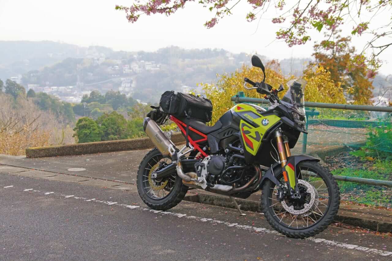 真鶴半島_BMW｜BMW F900GSでツーリング〜垂直的視点でゆく『真鶴探訪紀行』