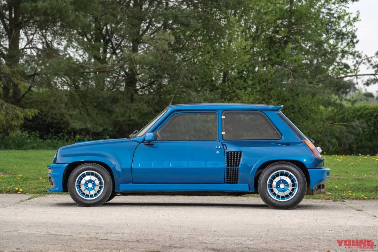 |「えっ、大衆車をミッドシップに!?」ルノーが勝利への執念だけで生み出した狂気のラリーカー「5ターボ」の伝説