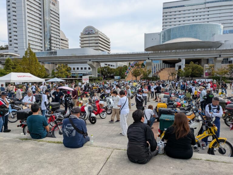 世界生産1億台以上の国民的バイク・スーパーカブを味わい尽くす一日。人気投票や特別フォーラムも注目の「カフェカブパーティー2026」が関西、北海道、九州の3会場で開催決定｜世界生産1億台以上の国民的バイク・スーパーカブを味わい尽くす一日。人気投票や特別フォーラムも注目の「カフェカブパーティー2026」が関西、北海道、九州の3会場で開催決定