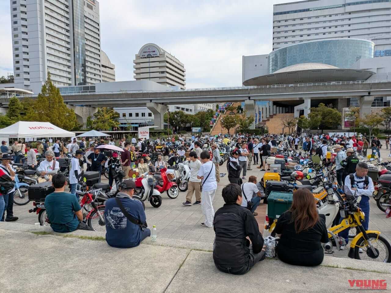 世界生産1億台以上の国民的バイク・スーパーカブを味わい尽くす一日。人気投票や特別フォーラムも注目の「カフェカブパーティー2026」が関西、北海道、九州の3会場で開催決定｜世界生産1億台以上の国民的バイク・スーパーカブを味わい尽くす一日。人気投票や特別フォーラムも注目の「カフェカブパーティー2026」が関西、北海道、九州の3会場で開催決定