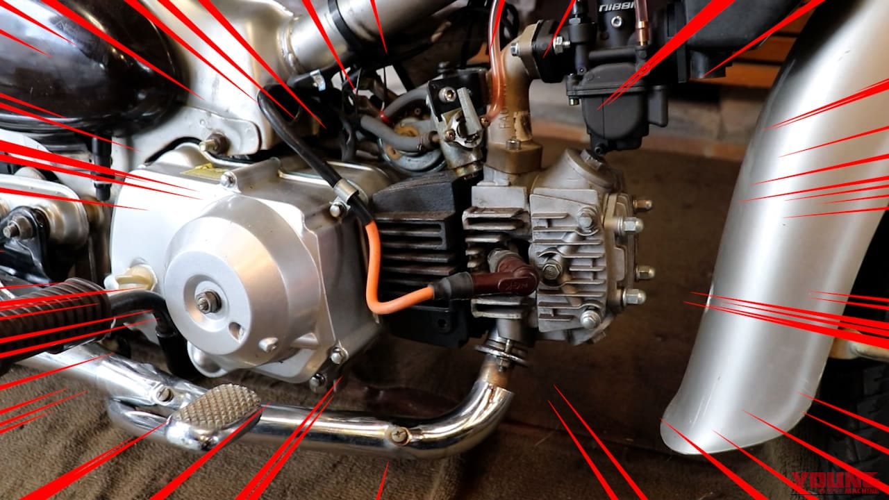 【禁断の検証】排気ガスはパスタの香り!? リトルカブ×オリーブオイル実験で思い知った、エンジンオイルが「ただの油」ではない理由|【禁断の検証】排気ガスはパスタの香り!? リトルカブ×オリーブオイル実験で思い知った、エンジンオイルが「ただの油」ではない理由