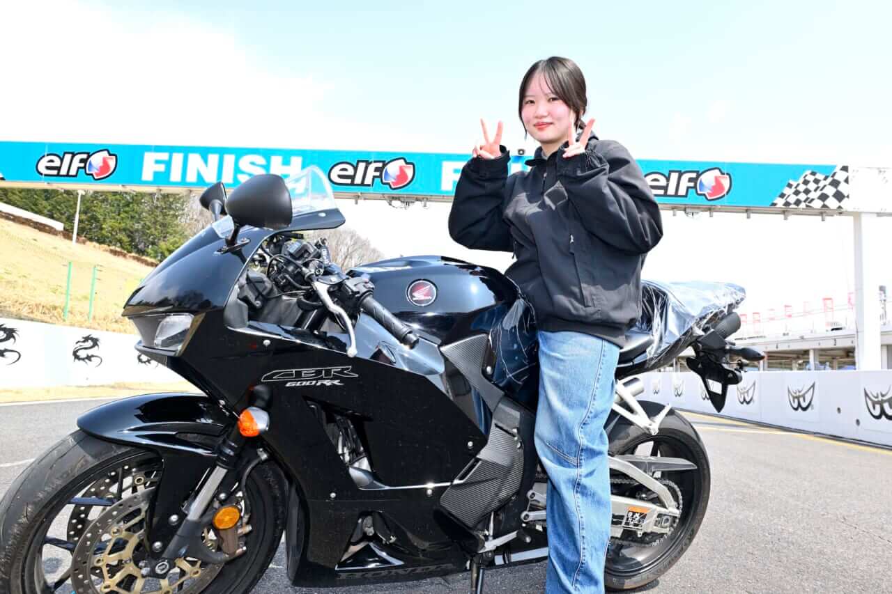 |普通二輪免許でビッグバイクに乗れる!2026年度のステップアップ試乗会がスタート!