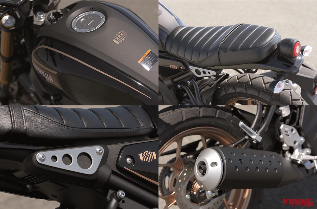 YAMAHA XSR155 ABS|日常から週末の小さな旅まで、もう下道だけのツーリングには戻れない。ネオレトロの血統を受け継ぐヤマハ「XSR155 ABS」デビュー【YAMAHA新型】