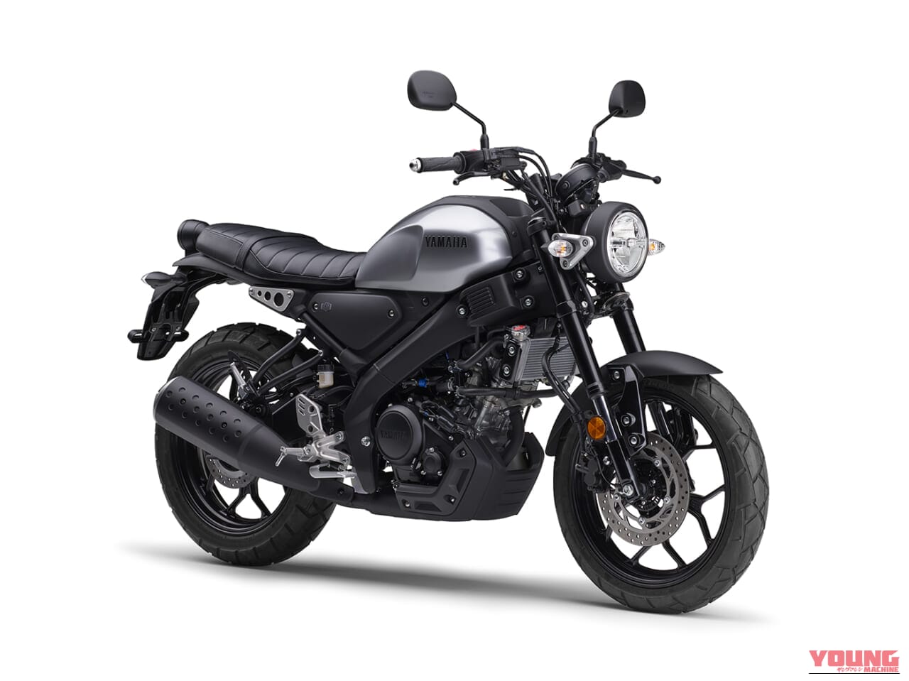 YAMAHA XSR155 ABS|日常から週末の小さな旅まで、もう下道だけのツーリングには戻れない。ネオレトロの血統を受け継ぐヤマハ「XSR155 ABS」デビュー【YAMAHA新型】