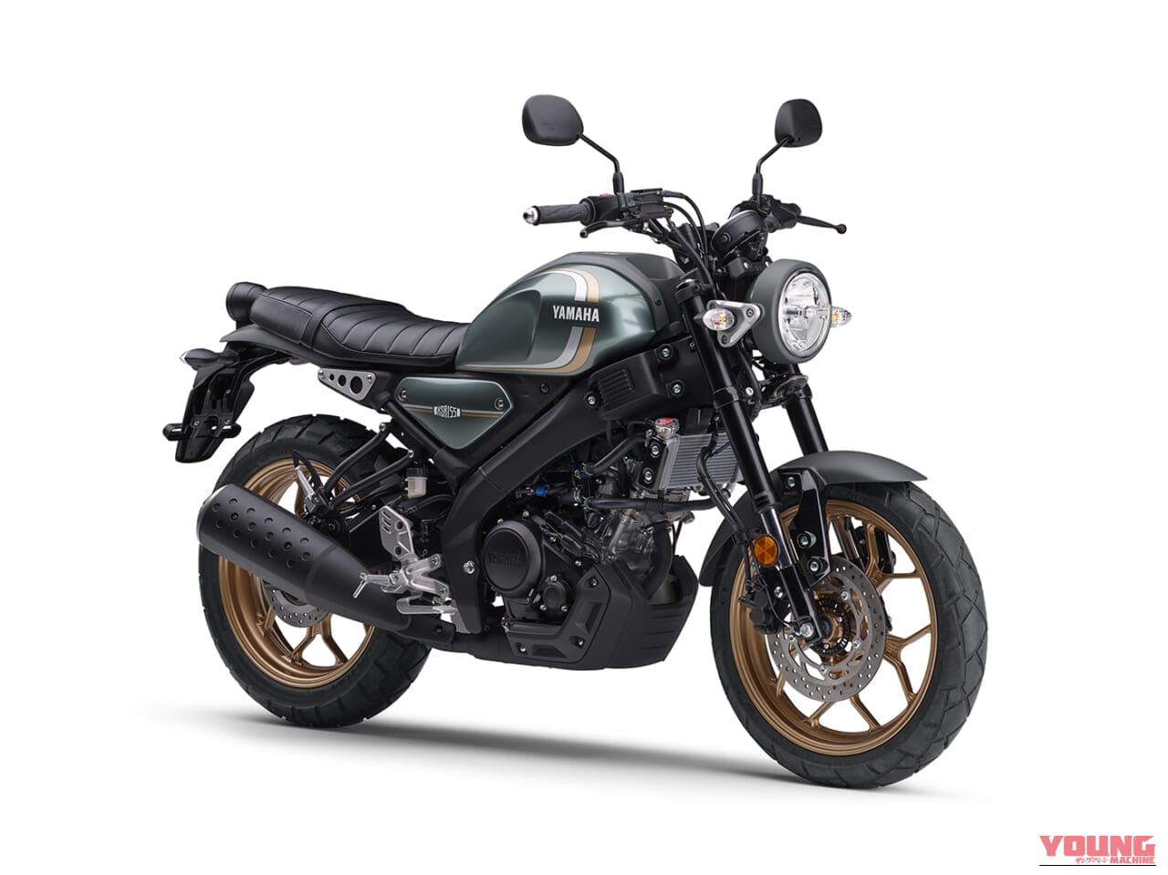 YAMAHA XSR155 ABS|日常から週末の小さな旅まで、もう下道だけのツーリングには戻れない。ネオレトロの血統を受け継ぐヤマハ「XSR155 ABS」デビュー【YAMAHA新型】