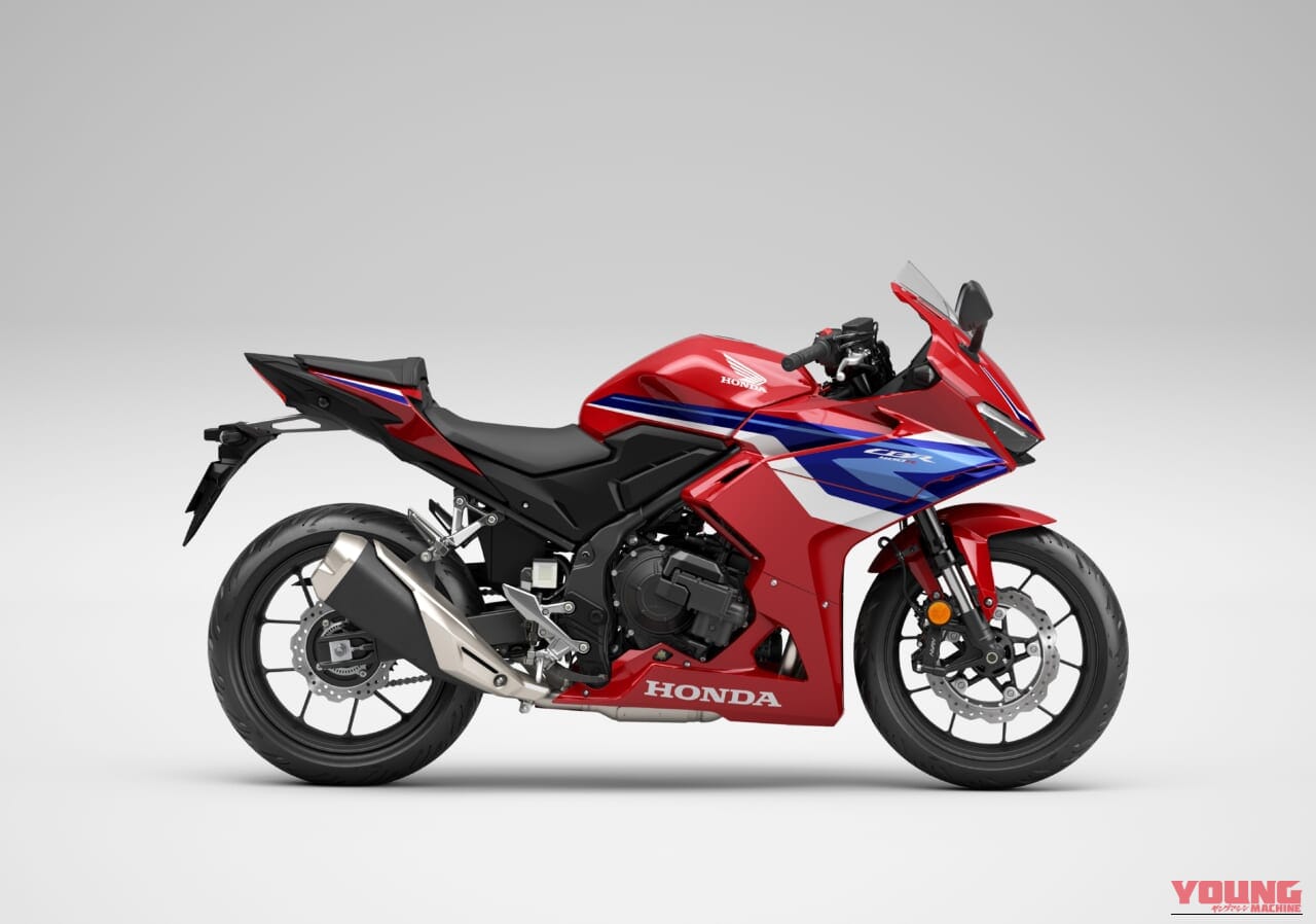 HONDA CBR400R E-Clutch|操る楽しさはそのままに、渋滞の疲労もエンストの恐怖もゼロへ! 待望の400クラスへEクラッチが拡大。ホンダ「CBR400R / NX400E-Clutch」登場【HONDA2026新型】