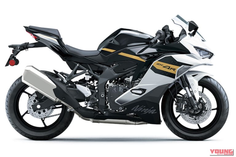 KAWASAKI Ninja ZX-4RR|400ccで121万円は“買い”か? 唯一無二の4気筒「Ninja ZX-4RR」を、レーサー岡崎静夏がストリートでガチ検証!