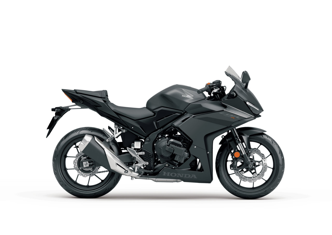 HONDA CBR400R|エンストの不安ゼロ、足つき抜群。新型CBR400R E-Clutchは、1台で何でもこなしたいライダーへの最適解だ