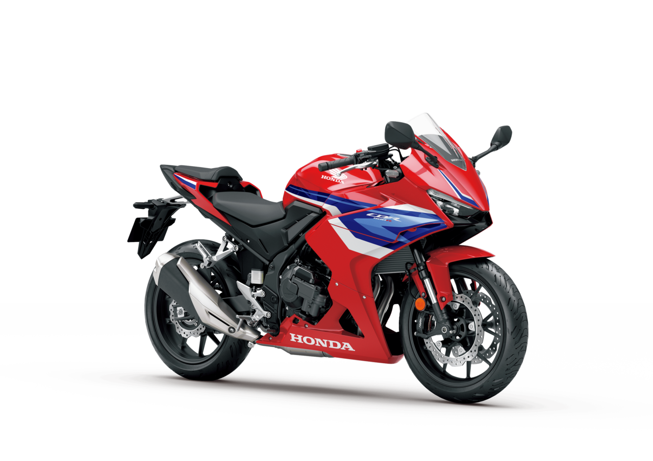 HONDA CBR400R|エンストの不安ゼロ、足つき抜群。新型CBR400R E-Clutchは、1台で何でもこなしたいライダーへの最適解だ