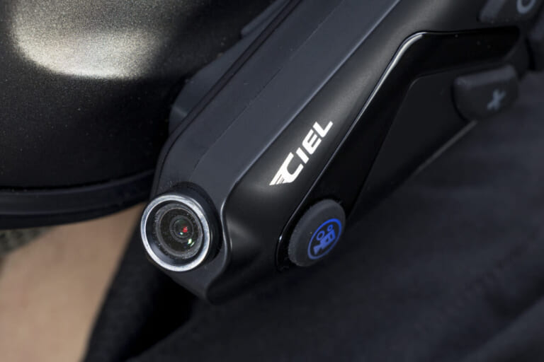 CIEL T50|”ドラレコ+インカム=声入りソク録インカム!”のCIEL T50が17,800円で新発売!