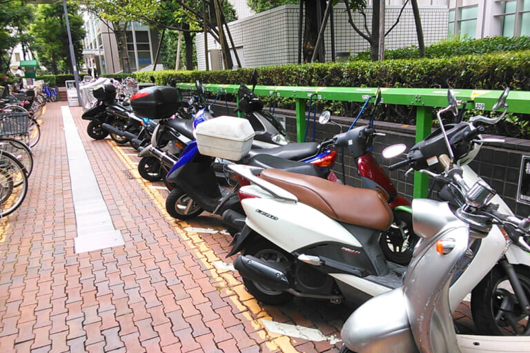 2輪車利用環境改善部会|国土交通省がバイク駐車場確保のための連絡会議を開催! 路上駐車場の活用にも期待!<後編>