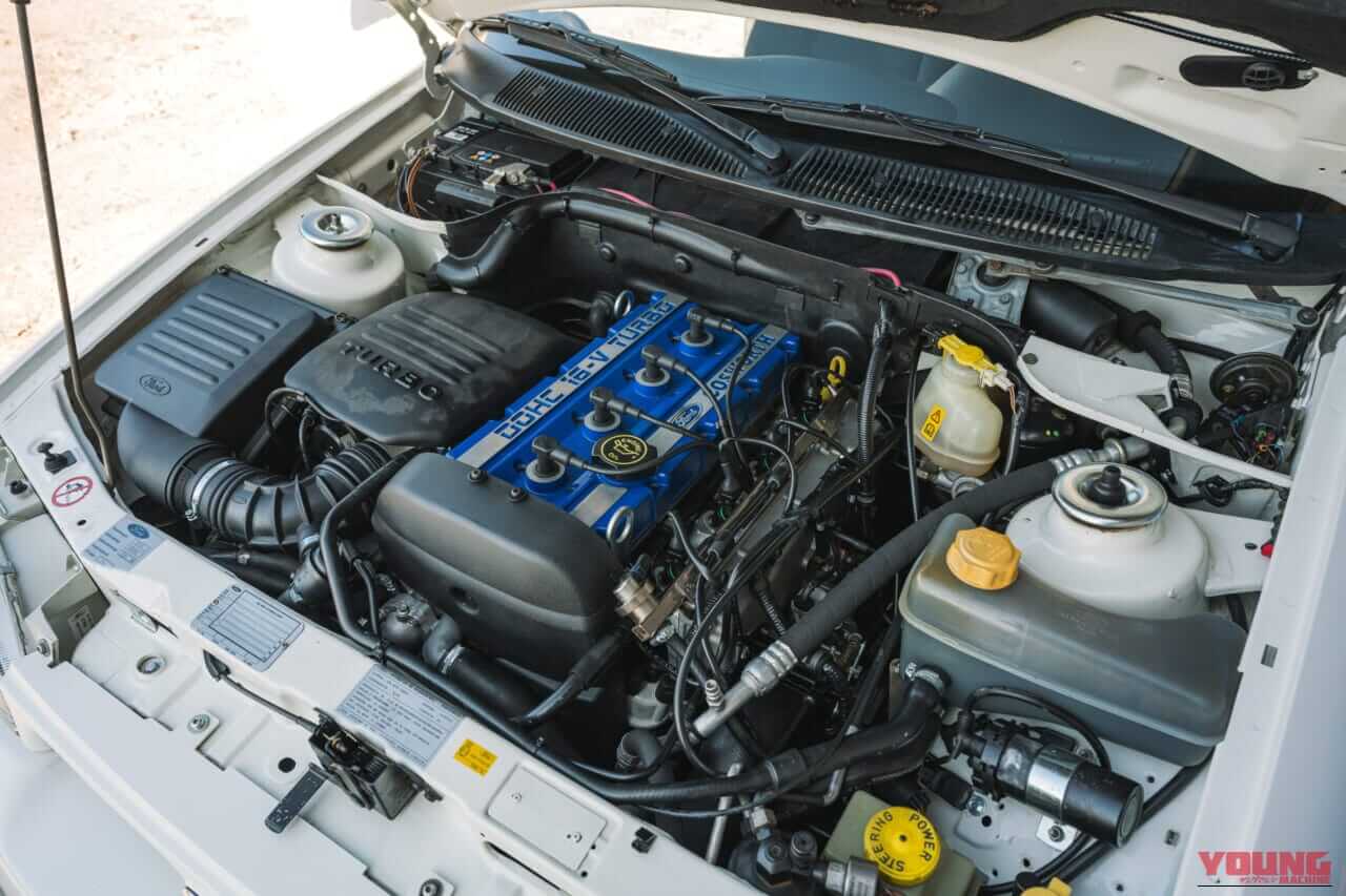 ｜「日本車勢さえいなければ…」1400万円超で取引されるフォード・エスコートRSコスワース、悲運の歴史と黄金のYBTエンジン