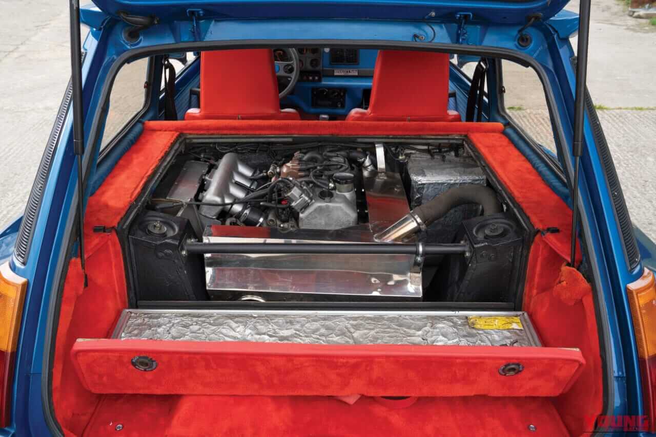 ｜「えっ、大衆車をミッドシップに!?」ルノーが勝利への執念だけで生み出した狂気のラリーカー「5ターボ」の伝説