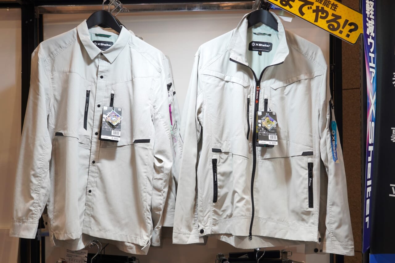 |【最大14℃差】ワークマン×東レ「着ている方が断然涼しい」新型X ShelterΩがヤバすぎる!猛暑を遮断する驚異のウエアをガチ検証