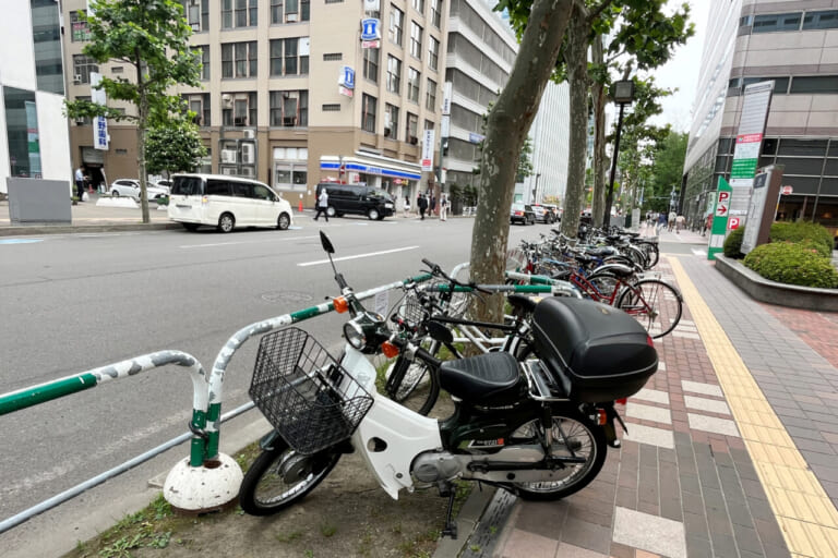 2輪車利用環境改善部会｜国土交通省がバイク駐車場確保のための連絡会議を開催！ 路上駐車場の活用にも期待！＜後編＞