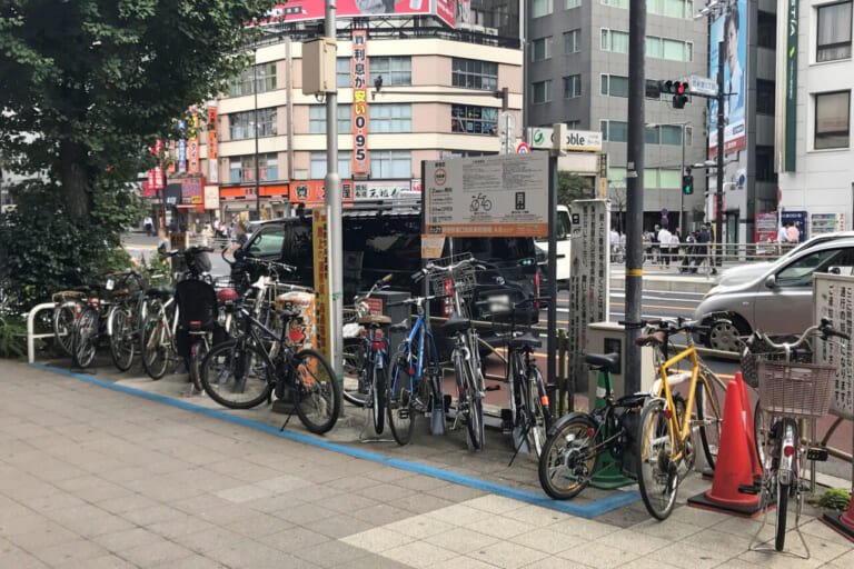 2輪車利用環境改善部会|国土交通省がバイク駐車場確保のための連絡会議を開催! 路上駐車場の活用にも期待!<後編>