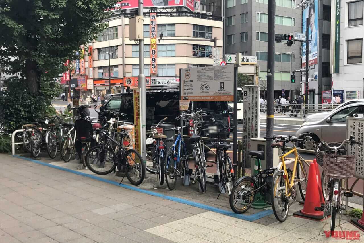 2輪車利用環境改善部会｜国土交通省がバイク駐車場確保のための連絡会議を開催！ 路上駐車場の活用にも期待！＜後編＞