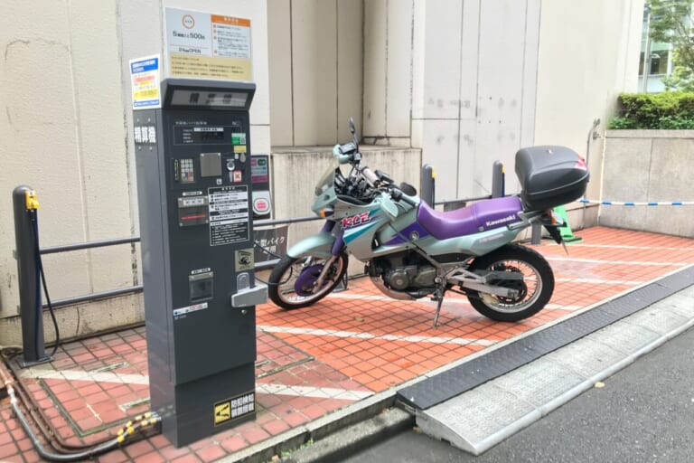 2輪車利用環境改善部会｜国土交通省がバイク駐車場確保のための連絡会議を開催！ 路上駐車場の活用にも期待！＜後編＞
