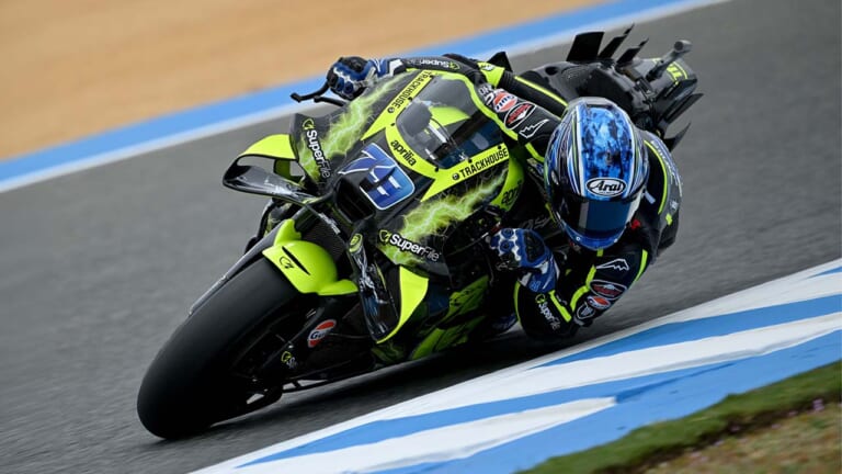 世界GP王者・原田哲也のバイクトーク Vol.161「タイヤを消耗しない小椋藍の走りに脱帽！」