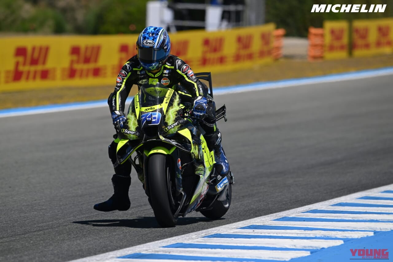｜世界GP王者・原田哲也のバイクトーク Vol.161「タイヤを消耗しない小椋藍の走りに脱帽！」