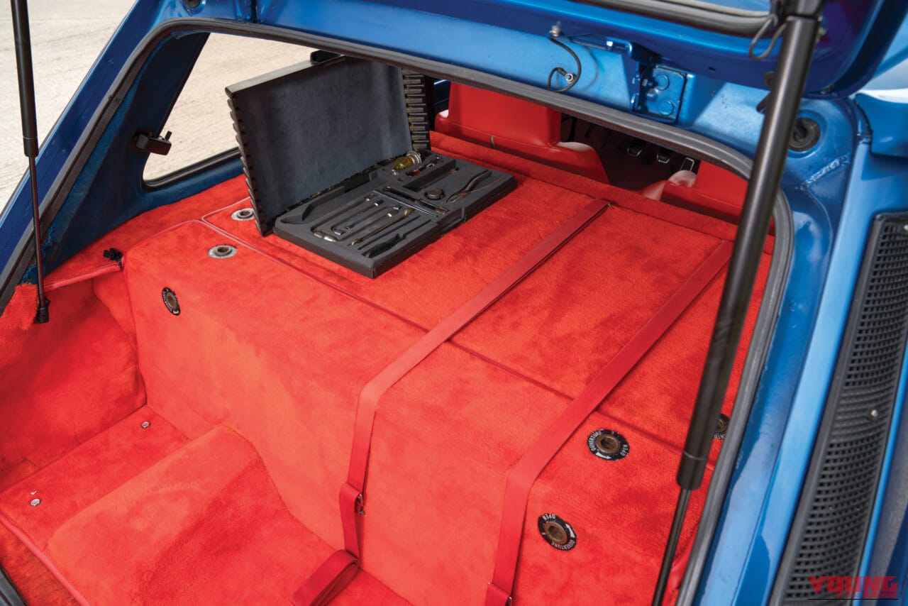 |「えっ、大衆車をミッドシップに!?」ルノーが勝利への執念だけで生み出した狂気のラリーカー「5ターボ」の伝説