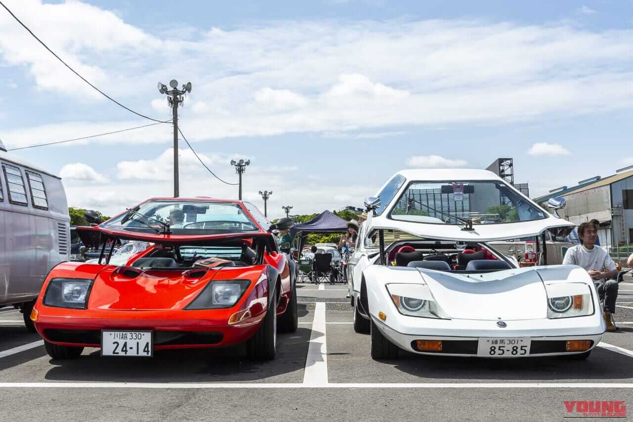 ｜【2026年5月31日開催】Street VWs Jamboreeが千葉に！空冷ワーゲンに加えハーレーも共演する1日