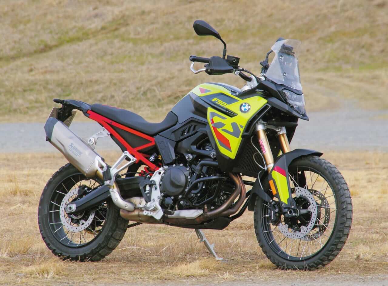 BMW F900GS｜BMW F900GSでツーリング〜垂直的視点でゆく『真鶴探訪紀行』