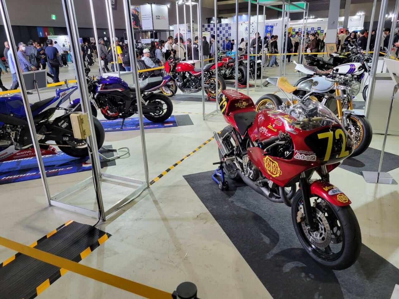 名古屋モーターサイクルショー｜他とは違う名古屋モーターサイクルショー