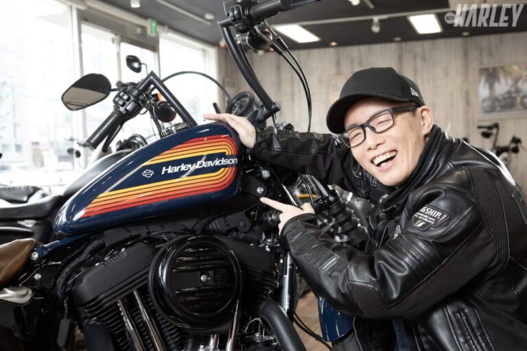 バイク王｜ずま｜ハナタカコスパが高すぎる!! ずま(虹色侍)オススメのスポーツスター論