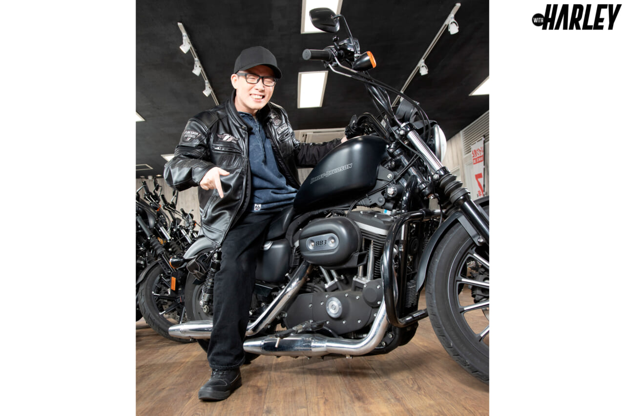 バイク王｜ずま｜ハナタカコスパが高すぎる!! ずま(虹色侍)オススメのスポーツスター論