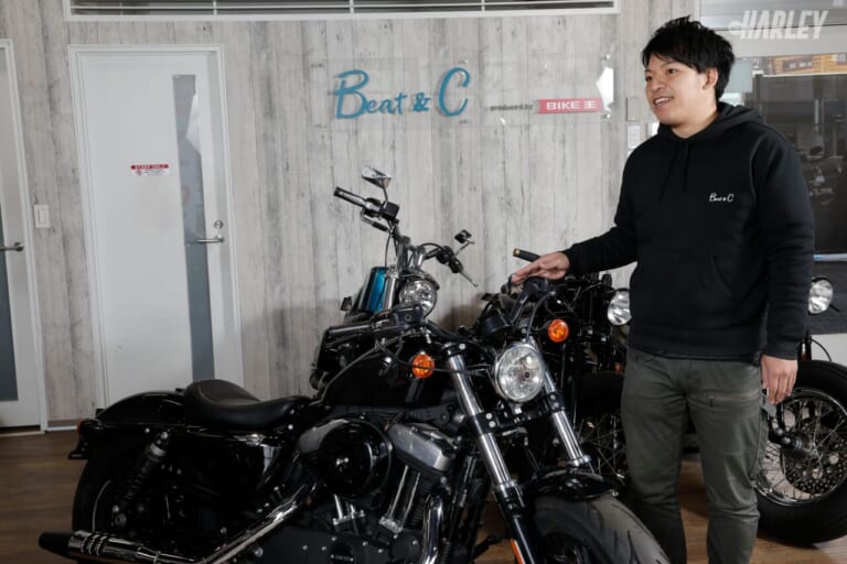 バイク王｜川上店長｜ハナタカコスパが高すぎる!! ずま(虹色侍)オススメのスポーツスター論