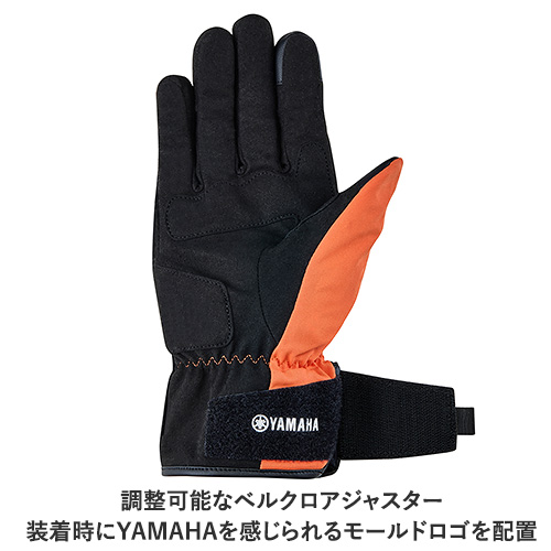 YL7001 CYBERTEXグローブ|ストレッチ防水透湿素材で着心地の軽い&コンパクトで持ち運びが便利なレインウエア