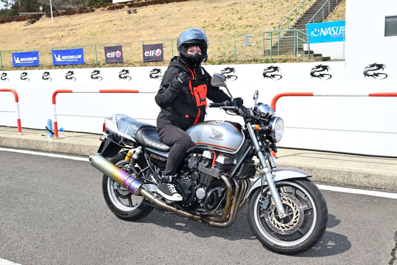 |普通二輪免許でビッグバイクに乗れる!2026年度のステップアップ試乗会がスタート!