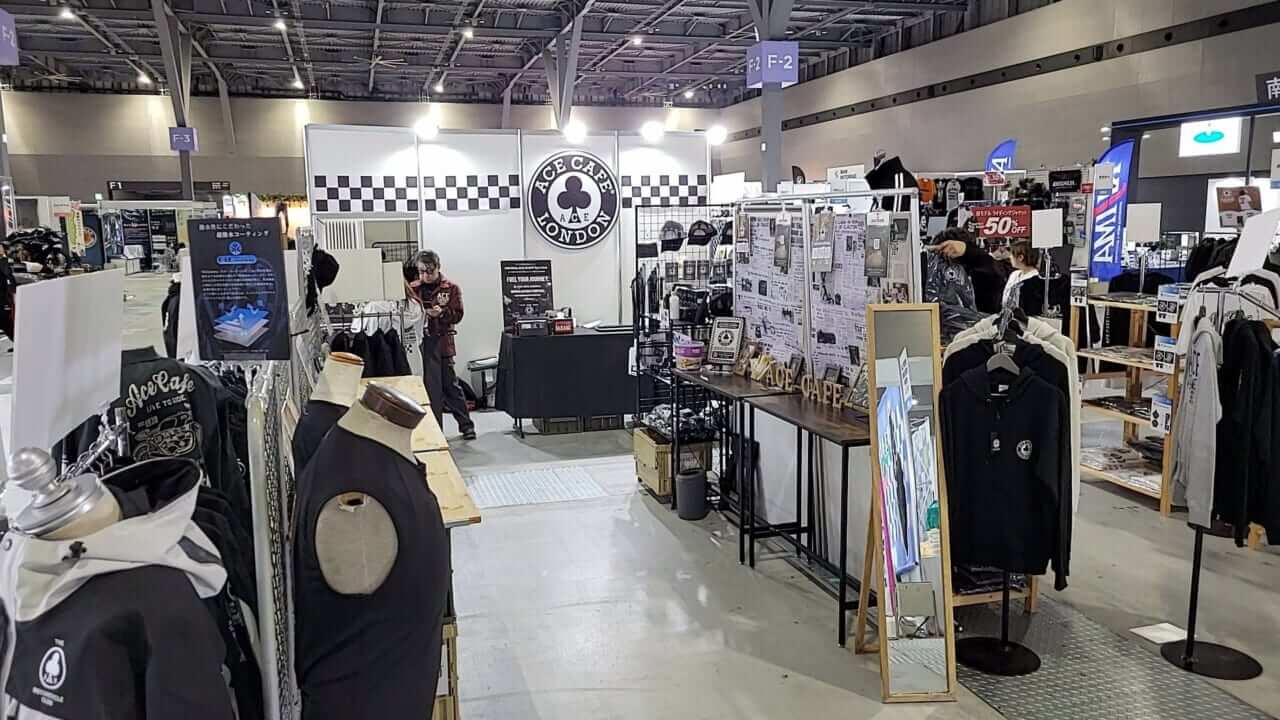 名古屋モーターサイクルショー｜他とは違う名古屋モーターサイクルショー