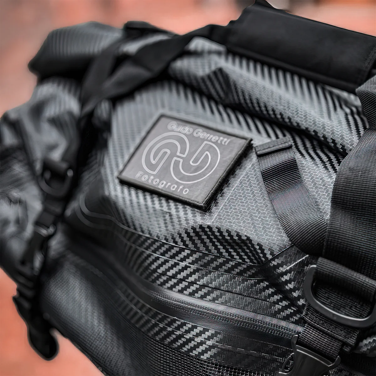 RIDEIRON_BAG007｜【RIDEIRON：防水シートバッグ】カラーが多くて自分の好みにカスタマイズできるバッグが6千円台から