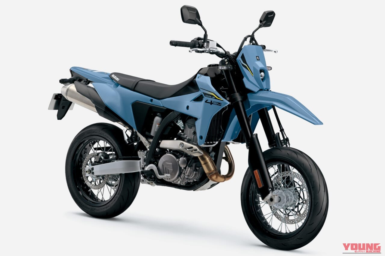 スズキワールド_バイクレンタル｜スズキ直営「スズキワールド」のバイクレンタルが拡大！ 浦和＆世田谷の2店舗が新たに始動、超話題の“あの新型”も！？