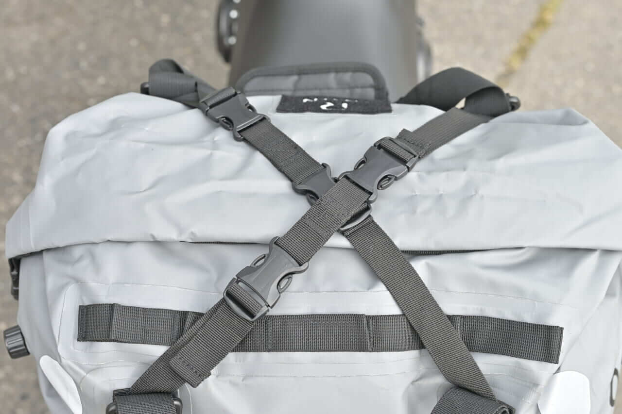 RIDEIRON_BAG007｜【RIDEIRON：防水シートバッグ】カラーが多くて自分の好みにカスタマイズできるバッグが6千円台から