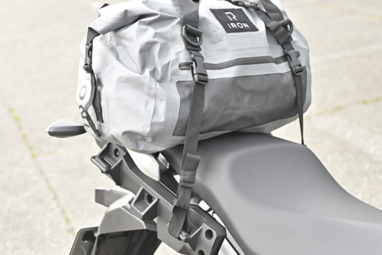 RIDEIRON_BAG007|【RIDEIRON:防水シートバッグ】カラーが多くて自分の好みにカスタマイズできるバッグが6千円台から