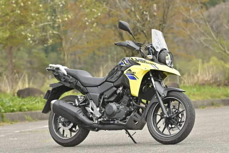 Vストローム250|【祝!ツーリング・バイク・オブ・ザ・イヤー 2025受賞!】SUZUKI V-Strom250の魅力に迫る